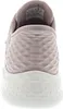 The back view of a mauve Skechers Go Walk Flex-Grand Entry shoe. Anteprima dell’immagine prodotto