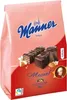 Gaufrettes Manner Mozart aux amandes et noisettes 300g Voir les images du produit 1