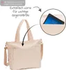 Fillikid Wickeltasche Cord mit Wickelunterlage, Produktbild-Vorschau 6