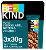 BE-KIND Dark Chocolate Nuts & Sea Salt 3x30g Produktbild-Vorschau 2