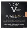 Vichy Dermablend Covermatte, Kompaktes Gehäuse, Puder, Produktbild-Vorschau 4