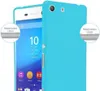 Cadorabo Schutzhülle für Sony Xperia M5 Hülle in Blau TPU Produktbild-Vorschau 5