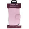 Book Case Handyhülle für HTC M7 Pink 4250710548125 Produktbild-Vorschau 2