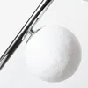 Nordische Stehleuchte aus verchromtem Metall mit 5 Produktbild-Vorschau 6