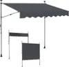 Tenda da sole Izrielar 300x150 cm – Tenda da sole con Anteprima dell’immagine prodotto 9