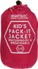 Regatta Pack It III mackintosh Mädchen rosa Größe 9-10 Produktbild-Vorschau 8