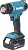 Pistola ad aria calda a batteria Makita DHG181ZJ in Anteprima dell’immagine prodotto 6