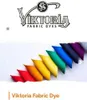 VIKTORIA Textilfarbe waschmaschinenfest (59 FARBEN) - Produktbild-Vorschau 3