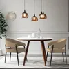 WISFOR Sedia da pranzo ergonomica (2 sedie) con schienale e Anteprima dell’immagine prodotto 16