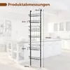 COSTWAY Organiseur suspendu, rangement suspendu avec 6 Voir les images du produit 3