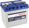 BOSCH S4 025 Starterbatterie 12V 60Ah 540A/EN D23 für Produktbild-Vorschau 20