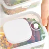 Vorratsdosen, Frischhaltedosen, Vakuumbehälter, 3er set Produktbild-Vorschau 6