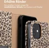 Custodia pieghevole imoshion Design per iPhone 11 - Leopard Anteprima dell’immagine prodotto 3