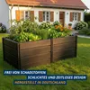 KHW Hochbeet Demeter Größe XL - B 158 x T 82 x H 61 cm - Produktbild-Vorschau 6