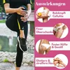 VEOFIT Schwitzhose Yellow  - Leggings zum Abnehmen strafft Produktbild-Vorschau 3
