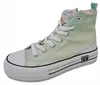 CafèNoir Sneaker Alta Donna Verde Tessile Taglia: 40 Anteprima dell’immagine prodotto 9