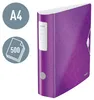 Leitz 11060062, A4, Polyfoam, Fialová, 500 listy, 80 g/m², Náhľad obrázku produktu 3