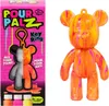 POUR PALZ GS-G08162  Teddybr Schlsselanhnger zum bergieen | Produktbild-Vorschau 2
