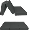 Matelas pliant POKAR Matelas pliant en 3 parties Matelas Voir les images du produit 1