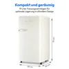 MEDION Retro Kühlschrank (91 Liter, 91cm Höhe Produktbild-Vorschau 7