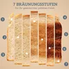 HOMCOM 2200 W Wasserkocher- und Toaster-Set mit Thermostat, Produktbild-Vorschau 6