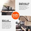 Daliya® BAMBIMO 2in1 Kinderwagen mit Airless-Rädern, Produktbild-Vorschau 8