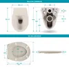 Calmwaters® Spülrandloses Hänge WC als Tiefspül WC im Produktbild-Vorschau 5