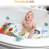 Original Antirutschmatte Badewanne Baby, 100x40 cm Produktbild-Vorschau 2