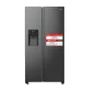 Hisense RS5P535NTFE Side-By-Side Kühl-Gefrier-Kombination, Produktbild-Vorschau 1