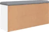 A product shot of a shoe bench. Náhled obrázku produktu