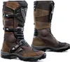 Buty motocyklowe FORMA ADVENTURE DRY brązowe 44 Podgląd zdjęcia produktu 1