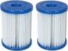 Bestway Filterkartusche Gr.II, Ø10,6 cm x H13,6 cm, 2er Produktbild-Vorschau 23