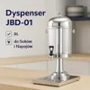 Dyspenser Dozownik do Soków i Napojów Chłodzony Lodem Podgląd zdjęcia produktu 2