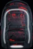 coocazoo sac d'école Porter Backpack Broken Black gris Voir les images du produit 14