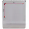 vidaXL Briefkasten aus Edelstahl Produktbild-Vorschau 5