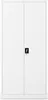 Abschließbarer Aktenschrank JAN H D600 900 x 1950 x 600 mm Produktbild-Vorschau 2