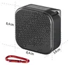 Hama Bluetooth®-Lautsprecher Pocket 3.0, 3,5W, Schwarz Produktbild-Vorschau 4