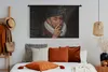 MuchoWow® Wandteppich Wandbehang Wilhelm von Oranien - Produktbild-Vorschau 4