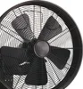 Wandventilator Breeze Wall mit Fernbedienung Produktbild-Vorschau 4
