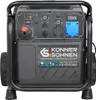 Könner & Söhnen Générateur inverseur GPL/essence KS 8100iE Voir les images du produit 3