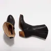 Neosens Botte à talons pour Femme S3098 MONTONE BLACK/ Voir les images du produit 5