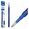 A product shot of a blue pen refill and its packaging. Podgląd zdjęcia produktu