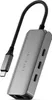 A Satechi USB-C hub is shown against a white background. Náhľad obrázku produktu