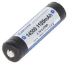 Akku 14500 mit 3,7 Volt Spannung und 1100mAh Kapazität, Produktbild-Vorschau 4