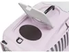 TRIXIE Capri 1 & 2 Transportbox für kleine Hunden und Produktbild-Vorschau 6