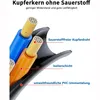 3‑Fach Stromverteiler, Außen Mehrfachsteckdose Mit Produktbild-Vorschau 5