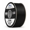 100m ARLI Koaxialkabel Schwarz – max. 135 dB 5-fach Produktbild-Vorschau 9