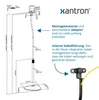 Coppia di supporti universali per diffusori, Xantron Anteprima dell’immagine prodotto 4
