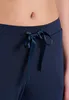 Schiesser Damen Hose lang Gr. 42  blau Produktbild-Vorschau 12