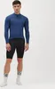 Silvini Varano Trikot MD1603 Herren lang marineblau größe Produktbild-Vorschau 7